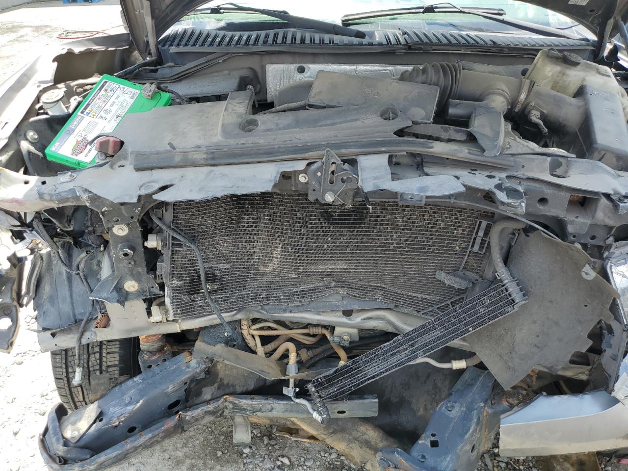 1FMJU1K56CEF00254 2012 Ford Expedition Limited