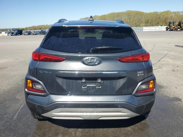 2020 Hyundai Kona Ultimate VIN: KM8K5CA53LU494434 Lot: 53925514