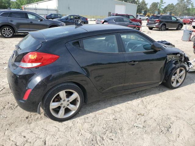 2014 Hyundai Veloster VIN: KMHTC6AD7EU215265 Lot: 54548114