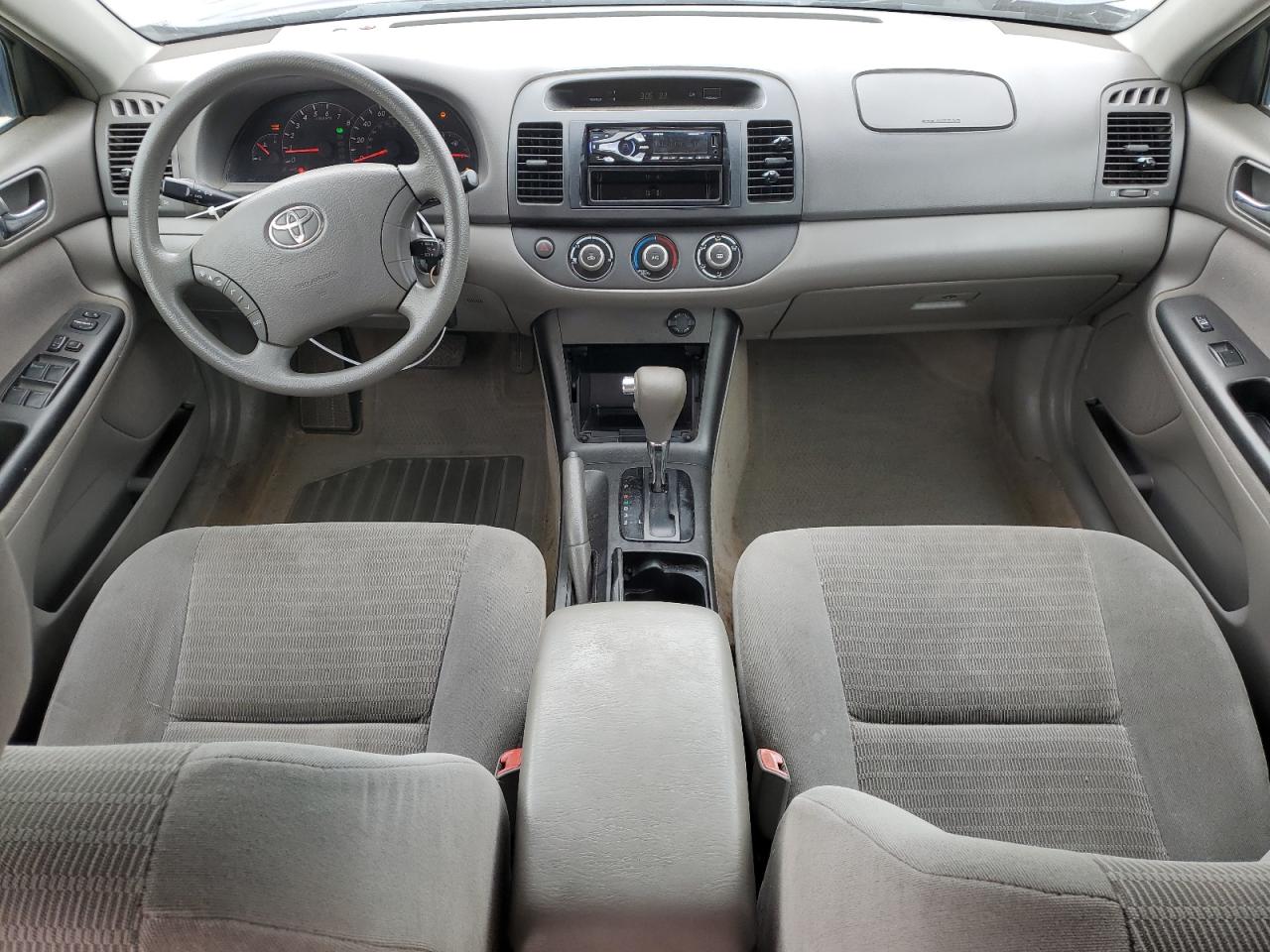 4T1BE32K65U052254 2005 Toyota Camry Le