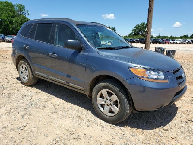 2009 Hyundai Santa Fe Gls VIN: 5NMSG13D09H299706 Lot: 56500174