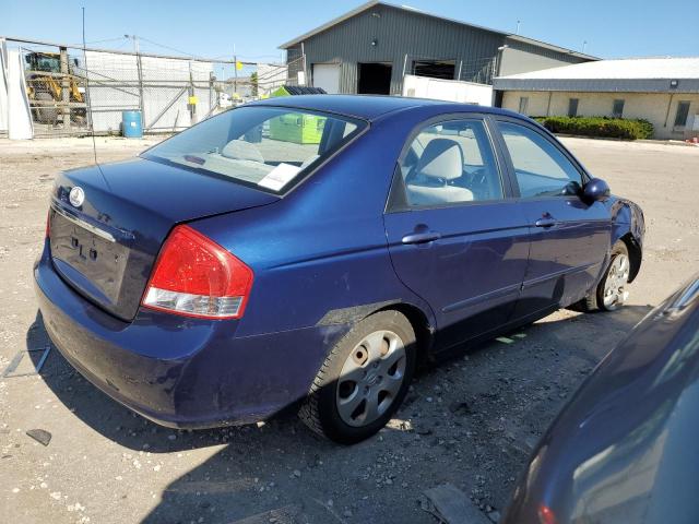 2008 Kia Spectra Ex VIN: KNAFE121485499114 Lot: 56874384