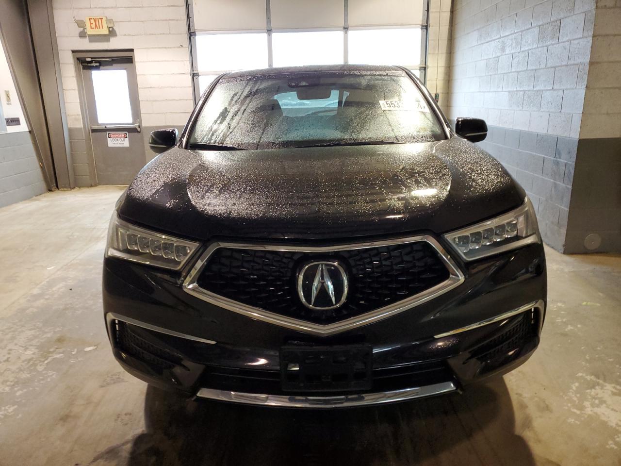 5J8YD4H57LL052289 2020 Acura Mdx Technology