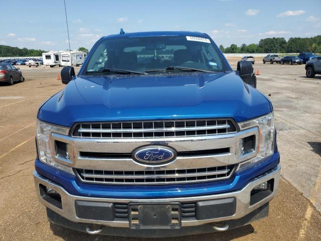 2018 Ford F150 Supercrew VIN: 1FTEW1E58JKF91196 Lot: 55556914