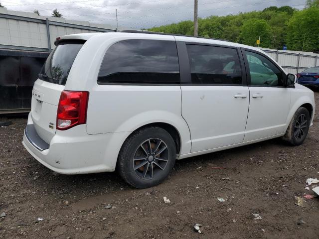 DODGE CARAVAN 2018 Белы