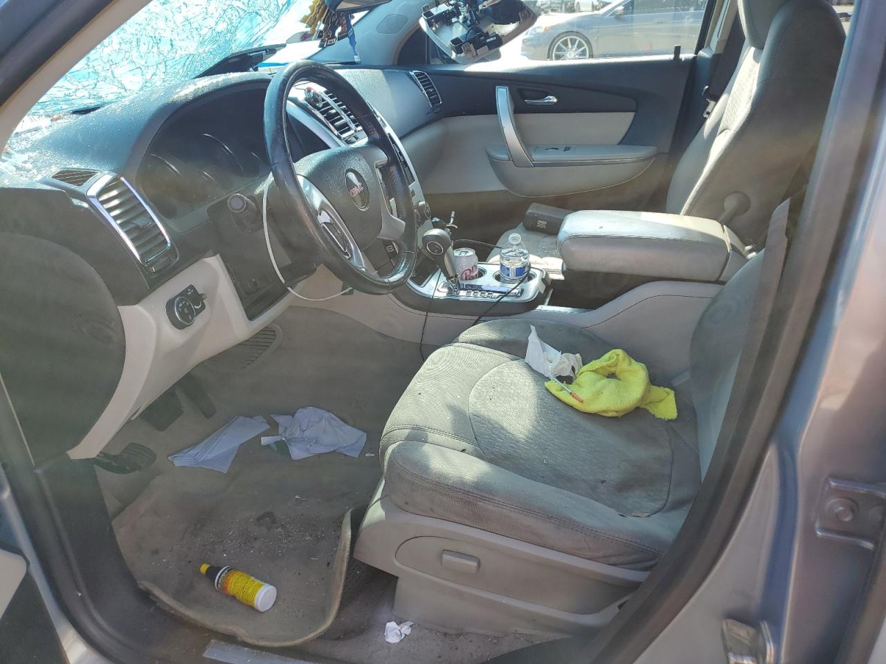 1GKER13778J270721 2008 GMC Acadia Sle