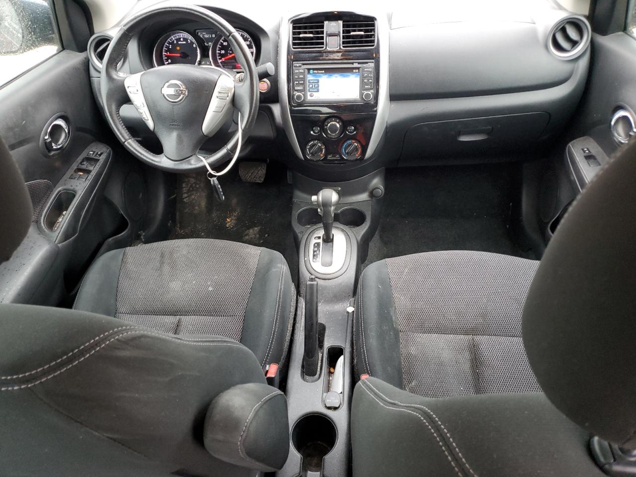 3N1CN7AP5HL872582 2017 Nissan Versa S