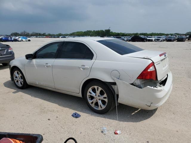 2012 Ford Fusion Se VIN: 3FAHP0HA0CR327732 Lot: 50869114