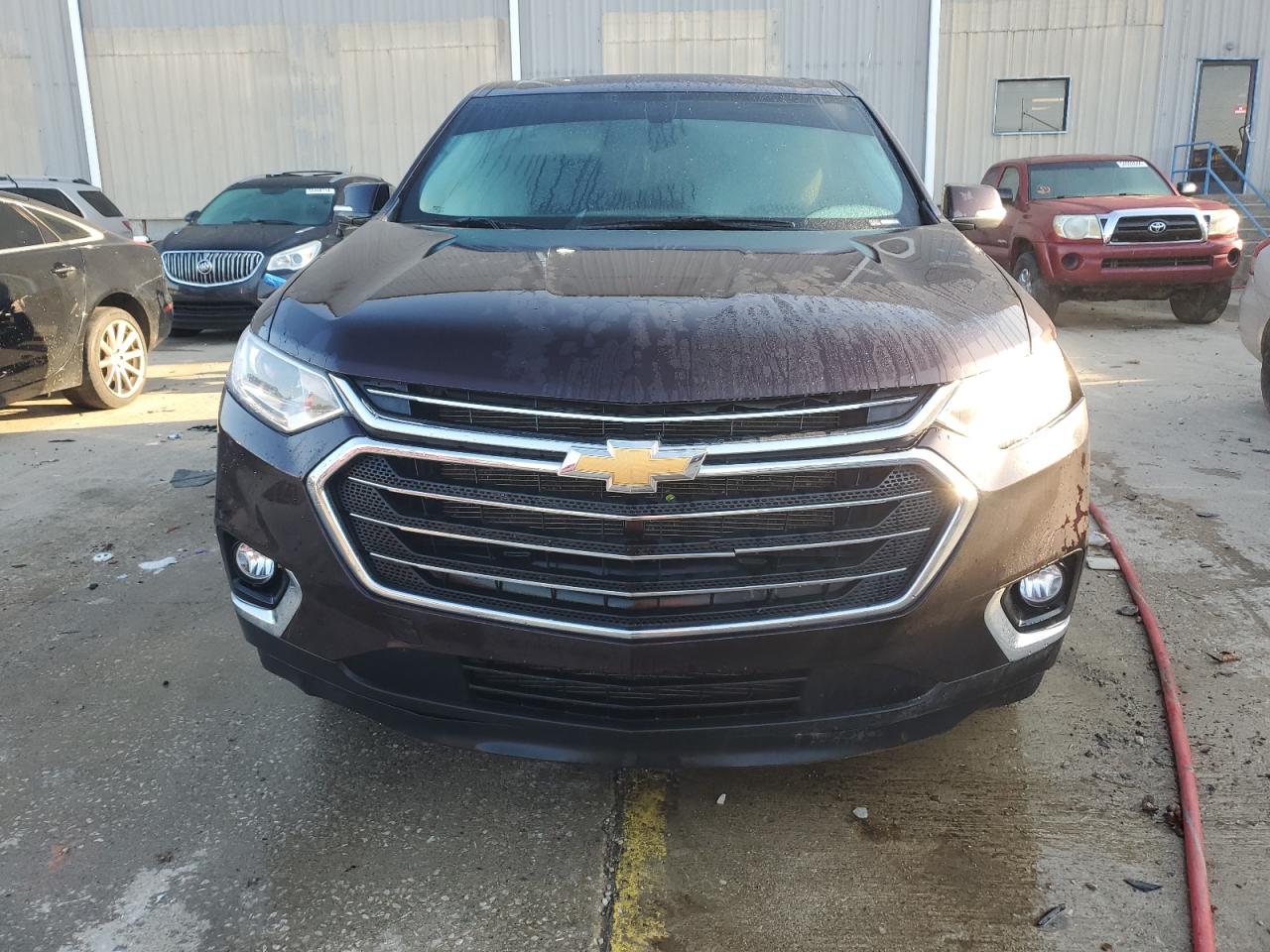 2020 Chevrolet Traverse Lt vin: 1GNEVHKW7LJ221625