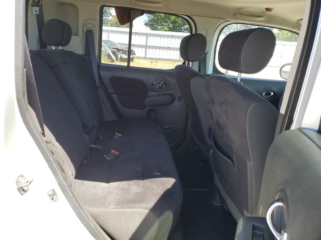 JN8AZ2KR4ET350551 2014 Nissan Cube S