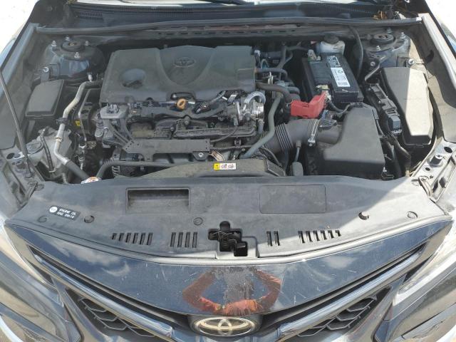 VIN 4T1K61AK4MU529331 2021 Toyota Camry, Xse no.11