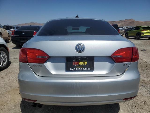 2014 Volkswagen Jetta Se VIN: 3VWD17AJ2EM256172 Lot: 53511234