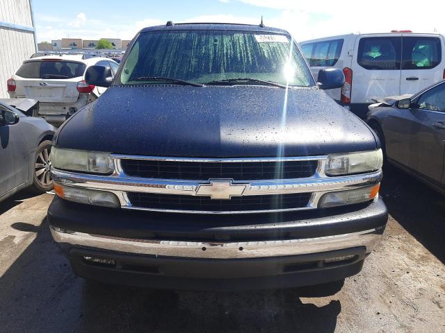 2005 Chevrolet Tahoe C1500 VIN: 1GNEC13T35R109345 Lot: 55271074