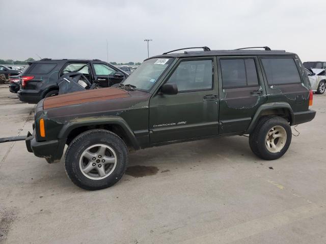 1998 Jeep Cherokee Sport VIN: 1J4FT68S3WL211334 Lot: 55954904