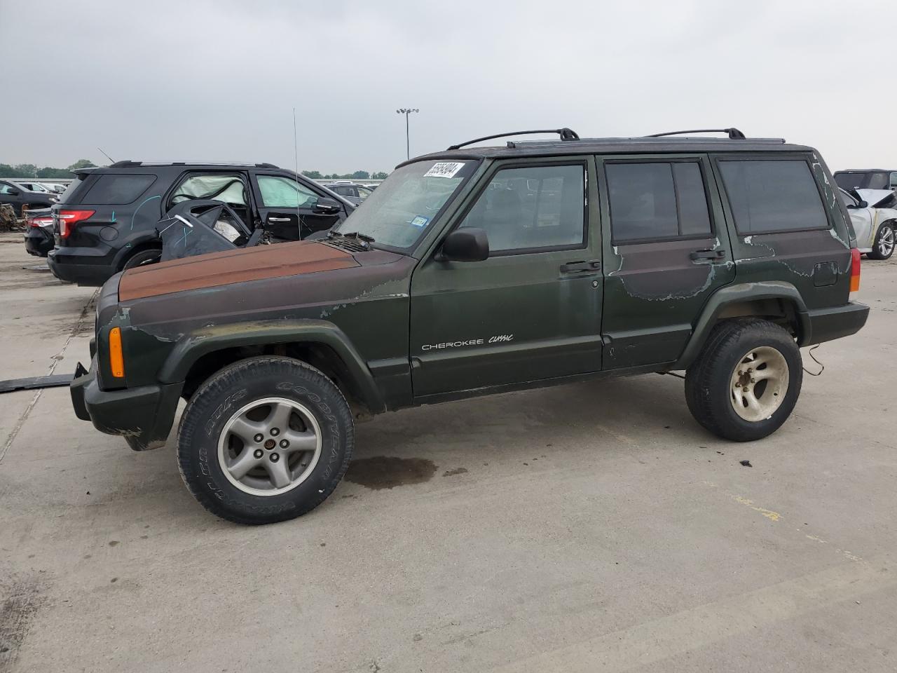 1J4FT68S3WL211334 1998 Jeep Cherokee Sport