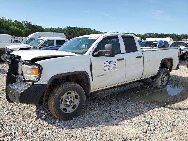 2015 GMC Sierra C2500 Heavy Duty VIN: 1GD21XEGXFZ119467 Lot: 56072434