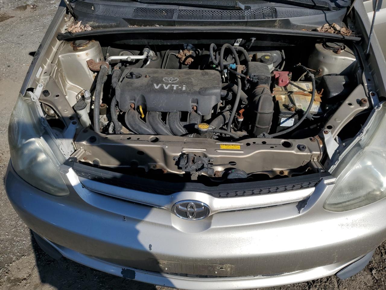 JTDBT123330266923 2003 Toyota Echo