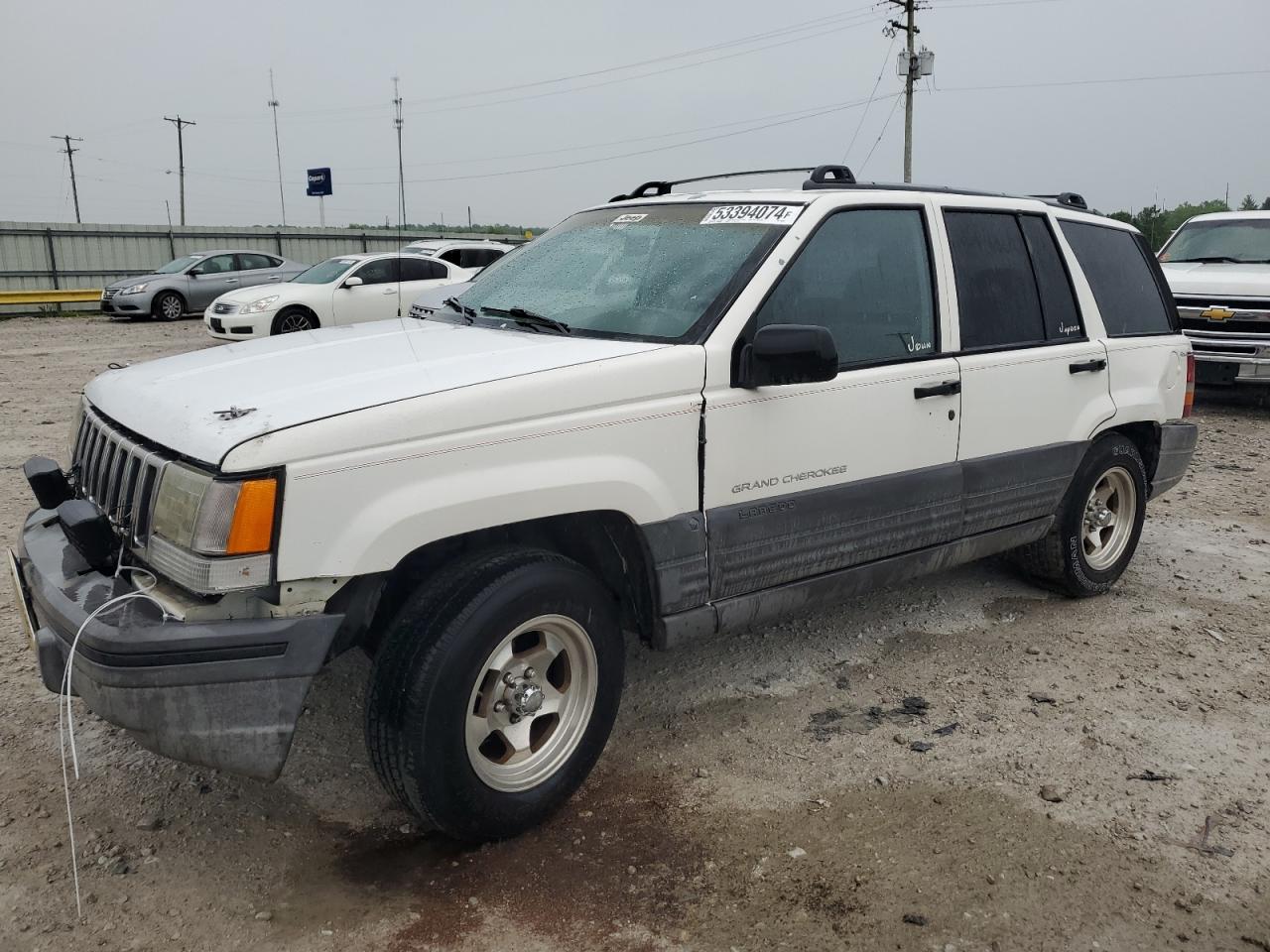 1J4GZ58S8VC663050 1997 Jeep Grand Cherokee Laredo