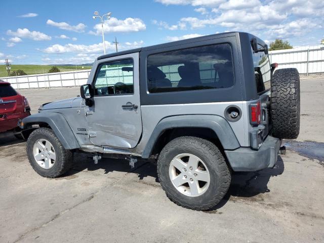 2014 Jeep Wrangler Sport VIN: 1C4AJWAG4EL197115 Lot: 53770394