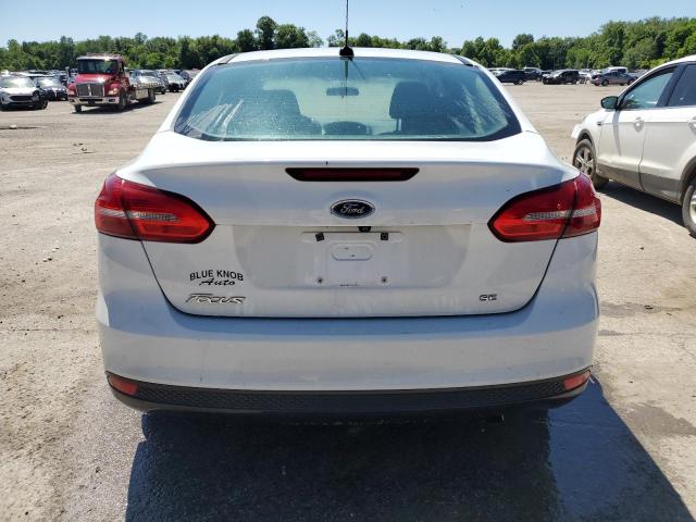 2015 Ford Focus Se VIN: 1FADP3F27FL205643 Lot: 56589614