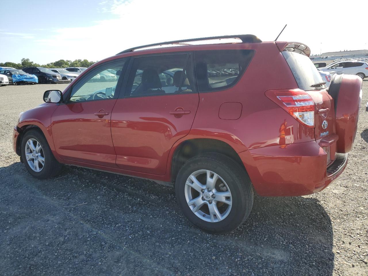 2T3BF4DV5BW171071 2011 Toyota Rav4