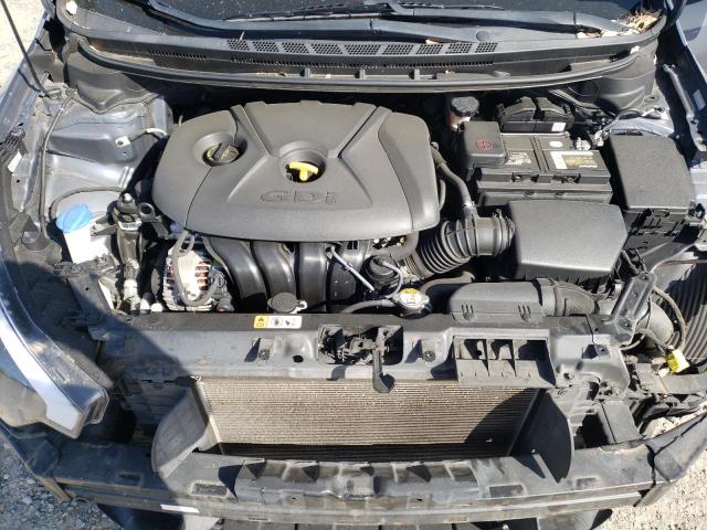 2016 Kia Forte Lx VIN: KNAFK5A88G5547047 Lot: 55712384