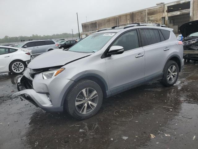 2018 Toyota Rav4 Adventure VIN: JTMWFREV1JD115282 Lot: 54862794