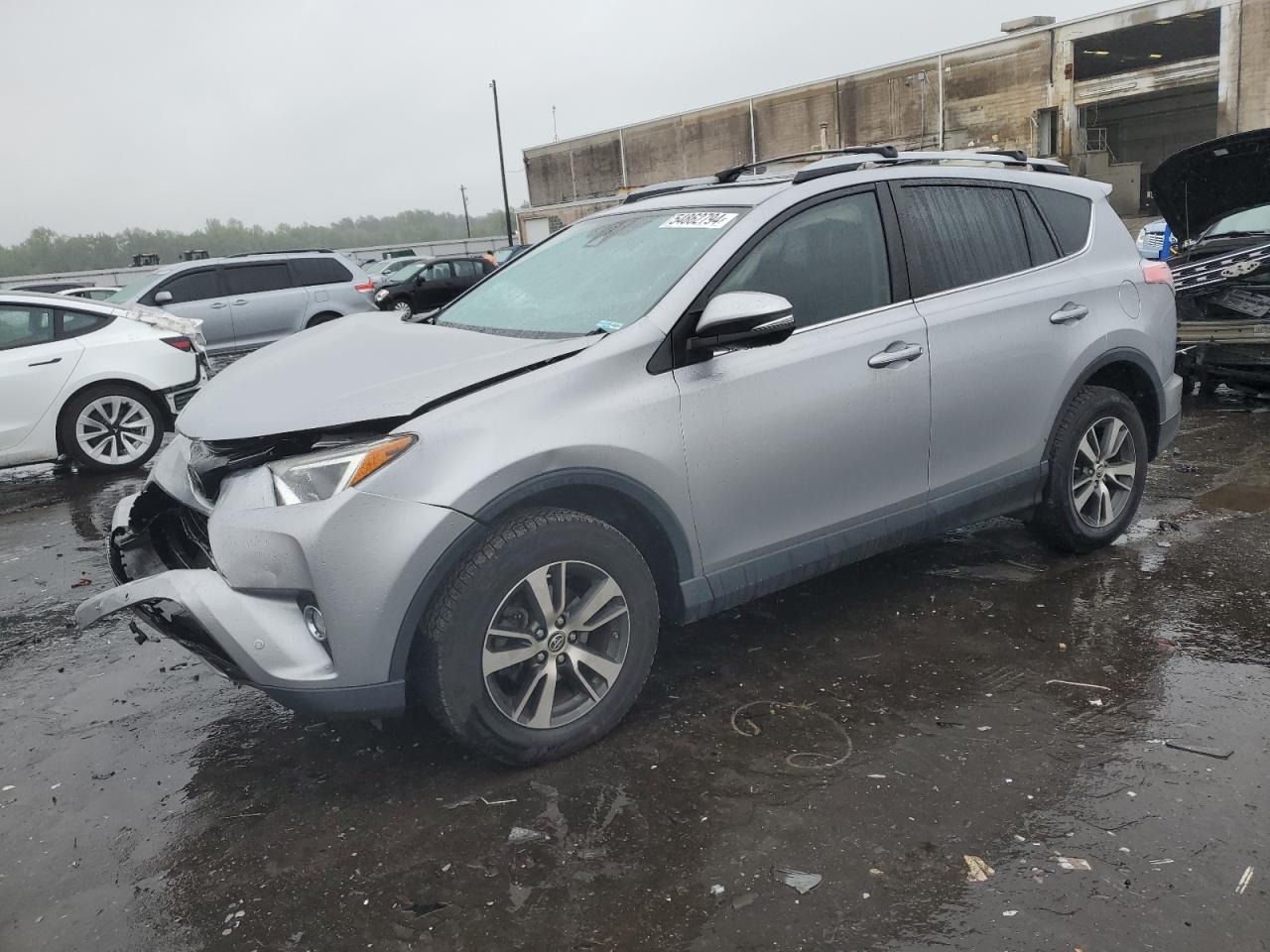 JTMWFREV1JD115282 2018 Toyota Rav4 Adventure