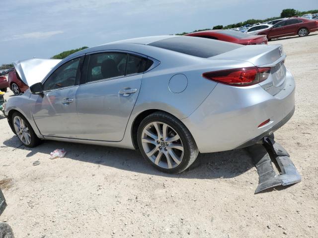 2017 Mazda 6 Touring VIN: JM1GL1V53H1147953 Lot: 55444244