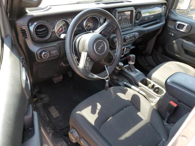 1C4HJXDN9NW223821 Jeep Wrangler U 8