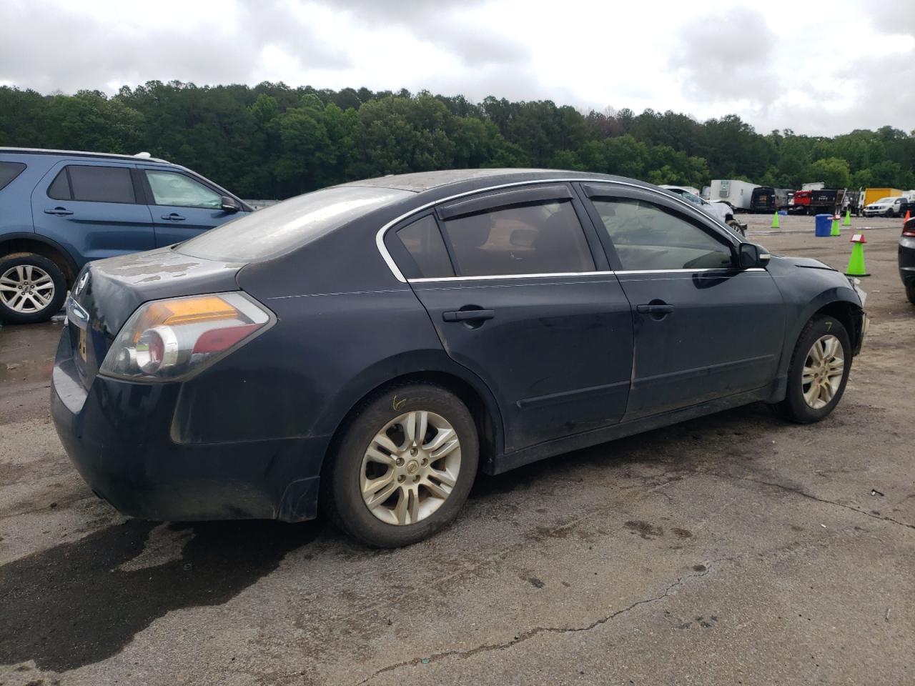 1N4AL2AP1AN421111 2010 Nissan Altima Base