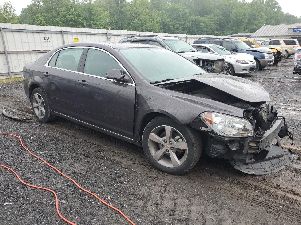 1G1ZC5E12BF157261 2011 Chevrolet Malibu 1Lt