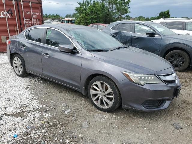 2017 Acura Ilx Premium VIN: 19UDE2F70HA002826 Lot: 54168304