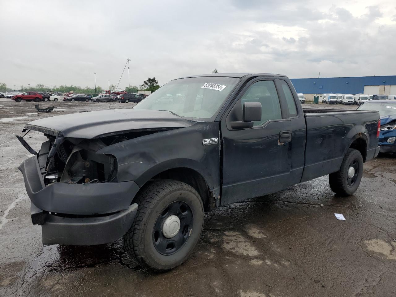 1FTRF12257KB13628 2007 Ford F150