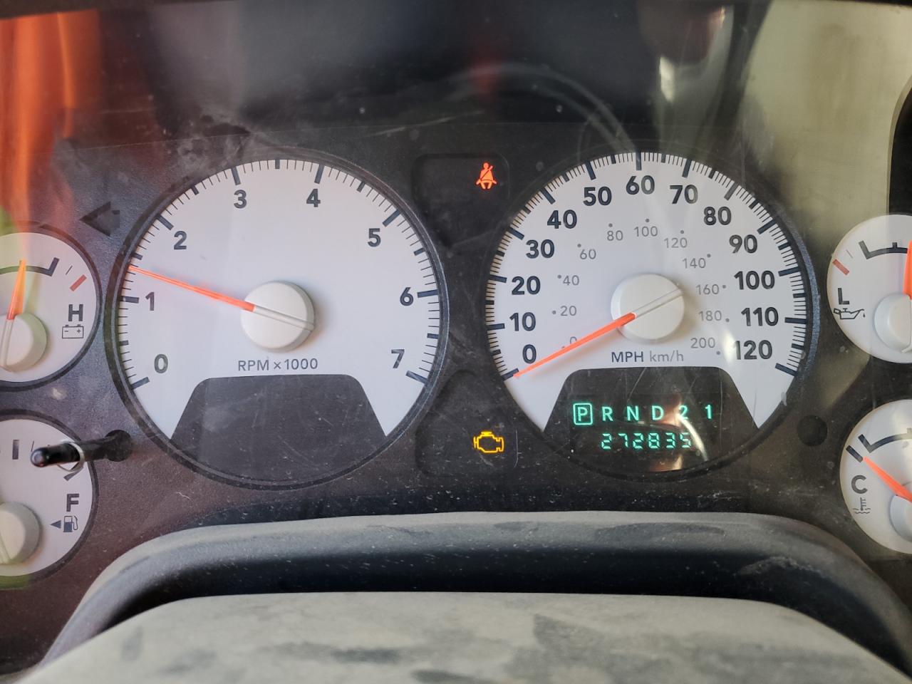 1D7HA18P37S257133 2007 Dodge Ram 1500 St