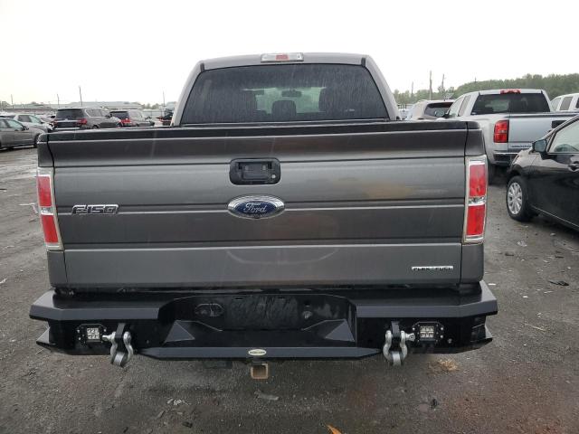 2014 Ford F150 Supercrew VIN: 1FTFW1EF4EKF38496 Lot: 53538294