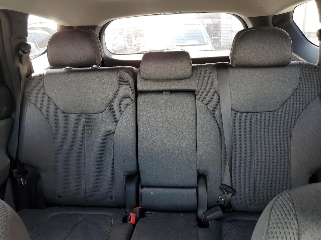 5NMS23AD4LH294089 2020 Hyundai Santa Fe Se