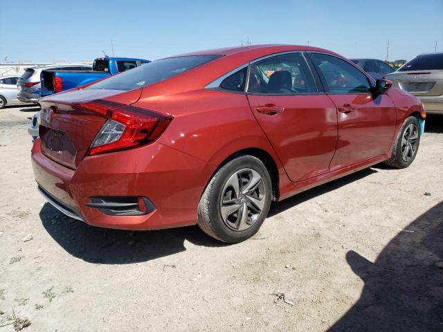 2021 Honda Civic Lx VIN: 2HGFC2F6XMH511579 Lot: 55805394