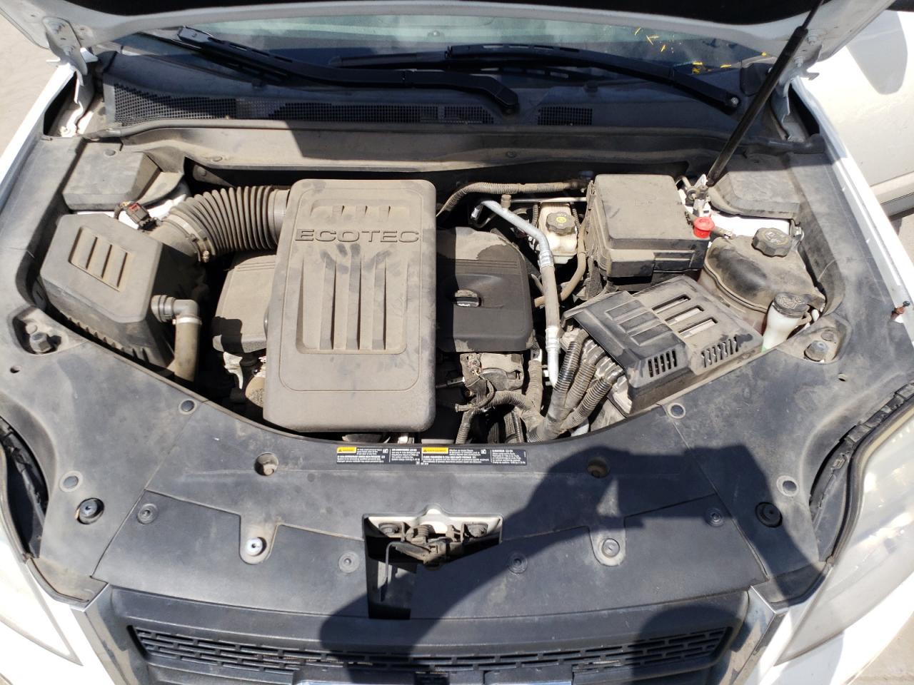 2GKFLVEK1F6172325 2015 GMC Terrain Sle