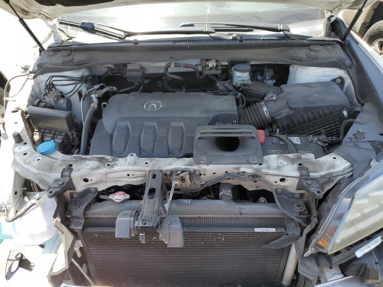 5J8TB3H37HL007224 2017 Acura Rdx