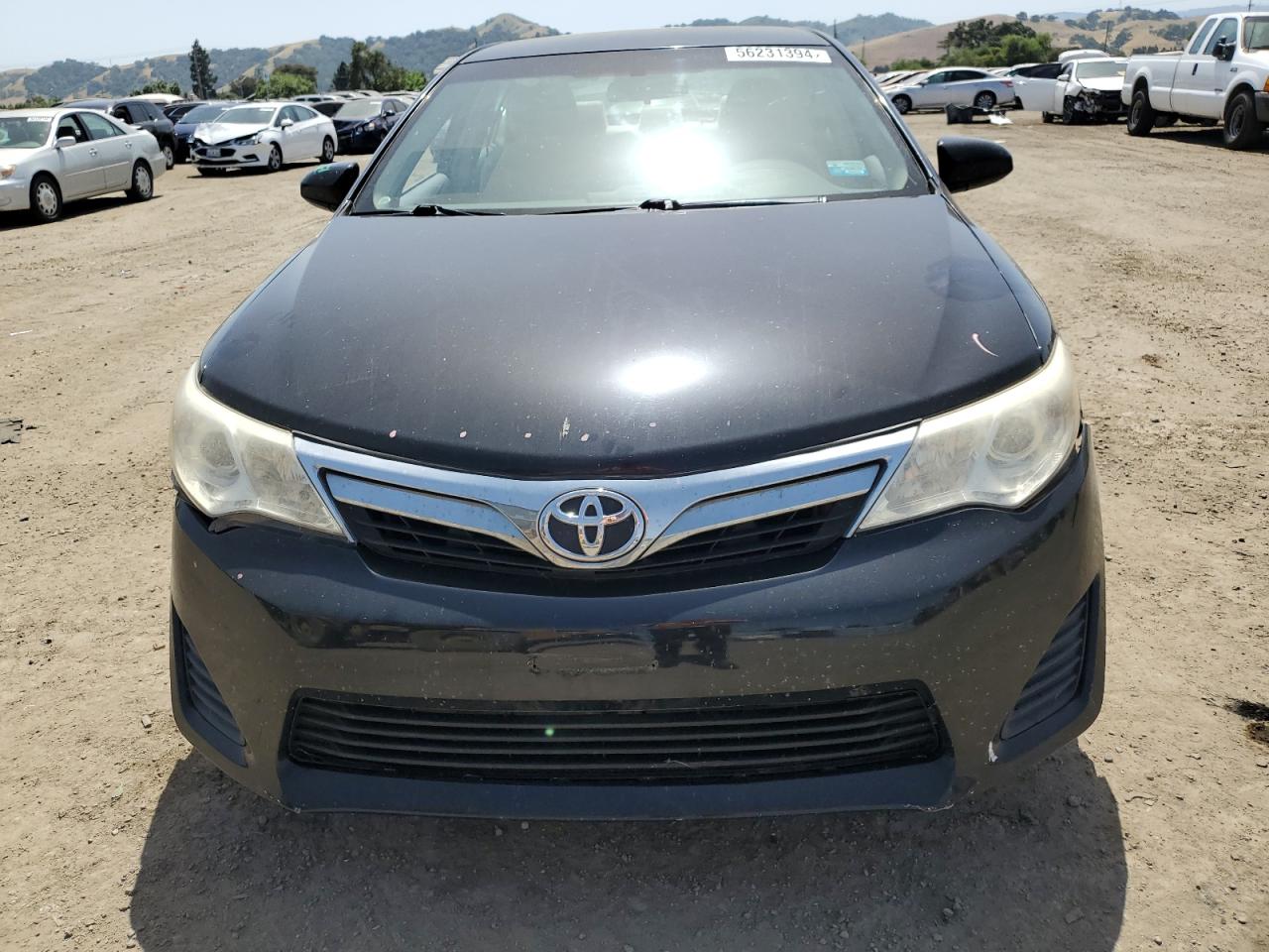 4T1BF1FK1CU003262 2012 Toyota Camry Base