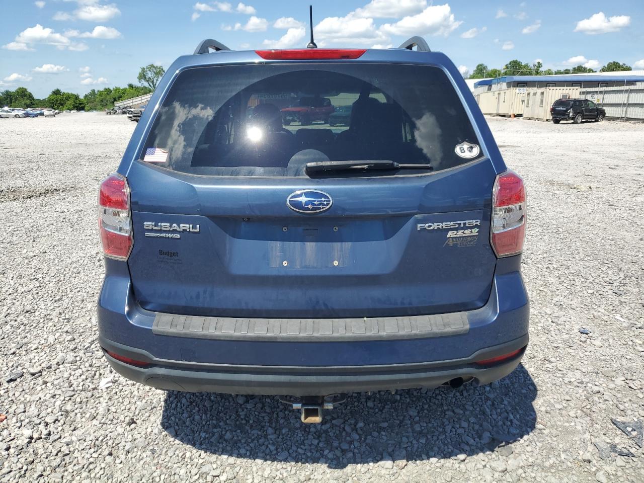 JF2SJADC9EH544717 2014 Subaru Forester 2.5I Premium