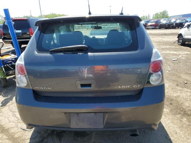 2009 Pontiac Vibe Gt VIN: 5Y2SR670X9Z467782 Lot: 54164654