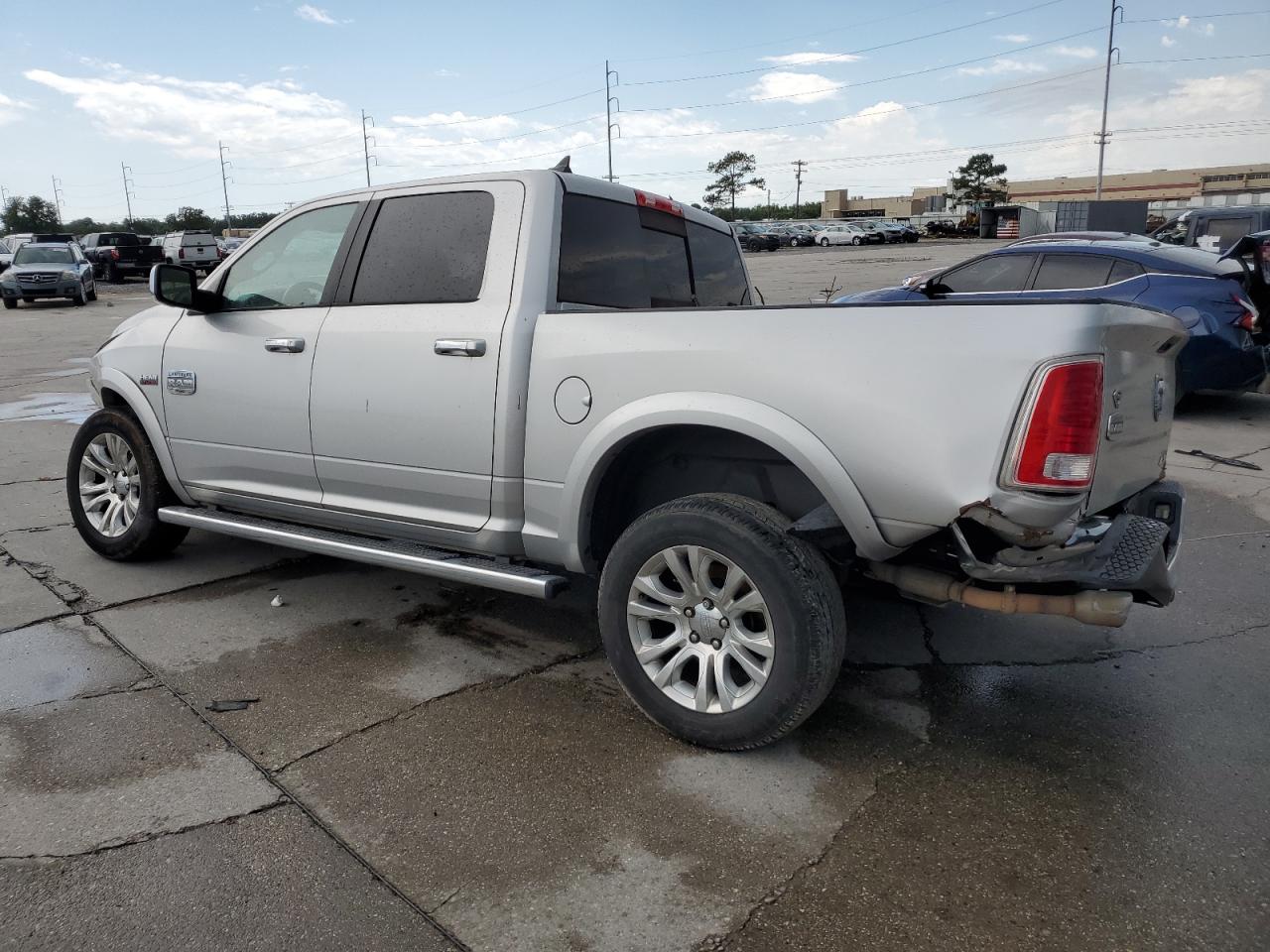 2016 Ram 1500 Longhorn vin: 1C6RR7PT8GS211815