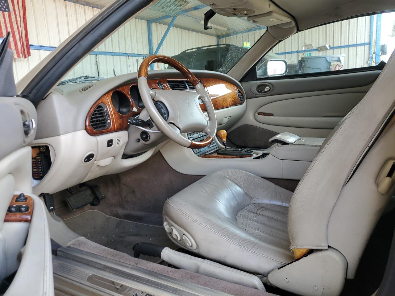 SAJGX2049XC032190 1999 Jaguar Xk8