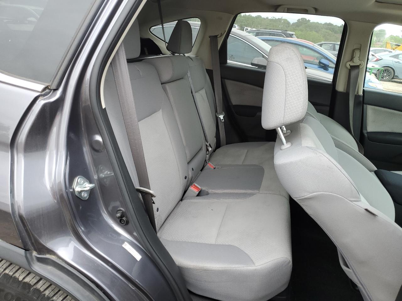 2HKRM4H58FH677330 2015 Honda Cr-V Ex