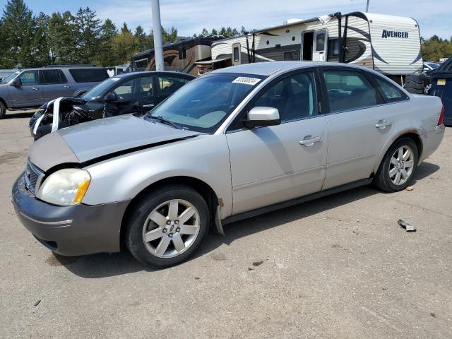 2006 Ford Five Hundred Sel VIN: 1FAFP24186G125502 Lot: 52030824
