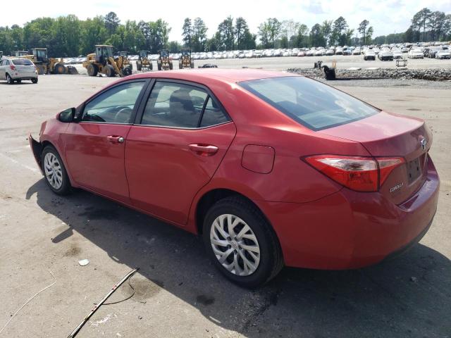 2019 Toyota Corolla L VIN: 5YFBURHE2KP873372 Lot: 53379484