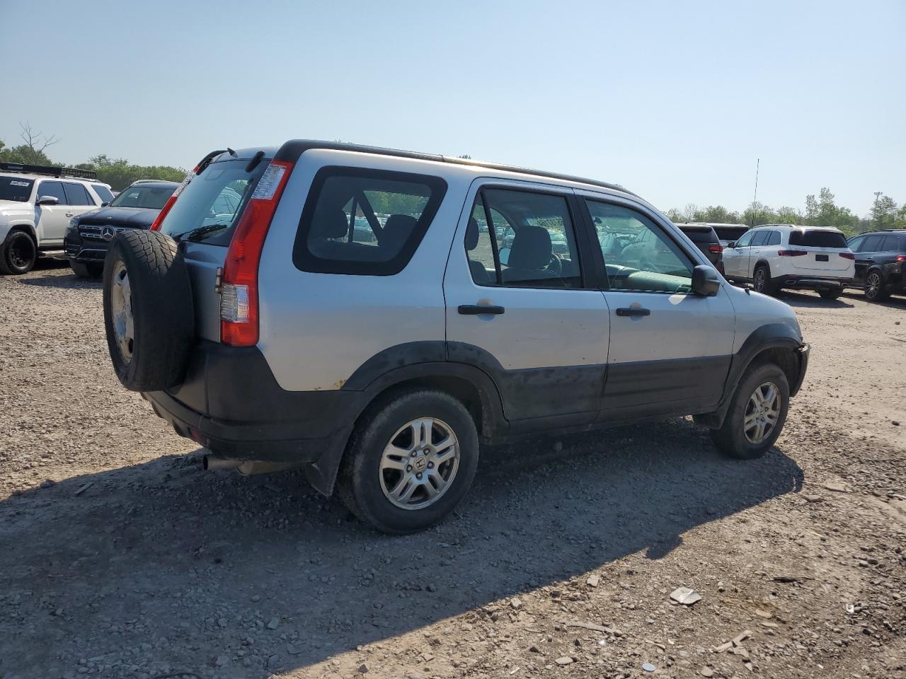 SHSRD78434U216436 2004 Honda Cr-V Lx