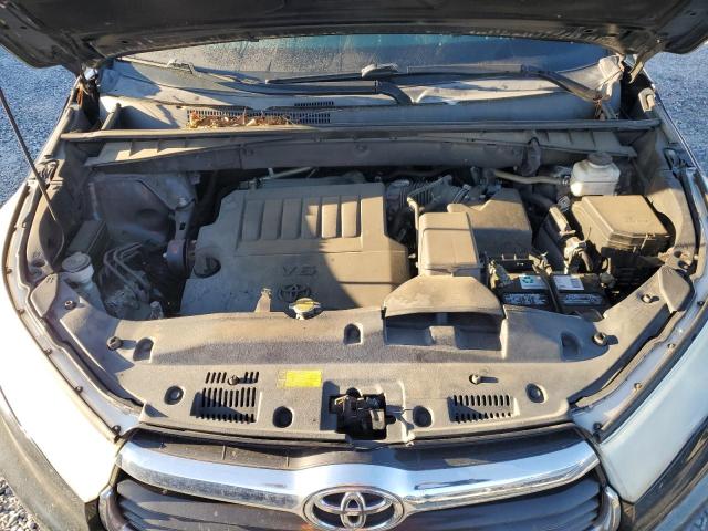 VIN 5TDZKRFH7ES035769 2014 Toyota Highlander, LE no.11